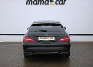 Mercedes-Benz CLA Kombi 2,1 l 100 kw