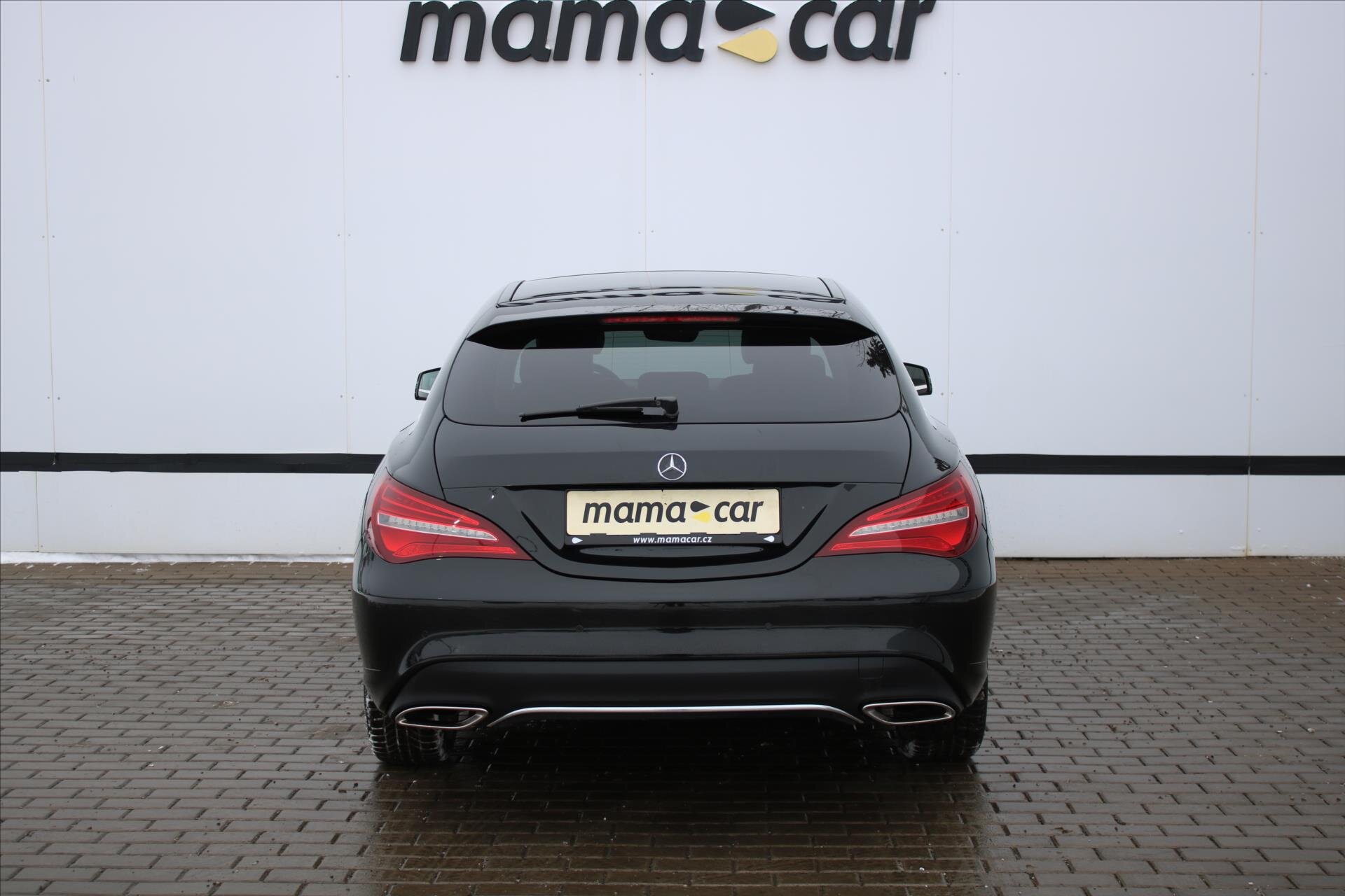 Mercedes-Benz CLA Kombi 2,1 l 100 kw