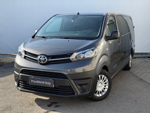 Toyota ProAce VAN / Minibus 2,0 l 106 kw