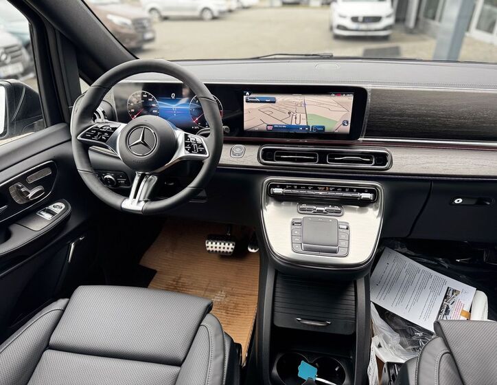 Mercedes-Benz Třídy V 9