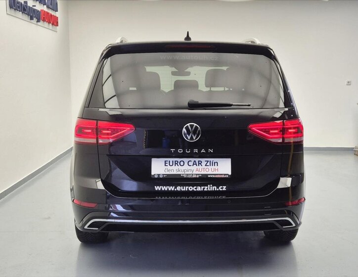 Volkswagen Touran Kombi 1,5 l 110 kw