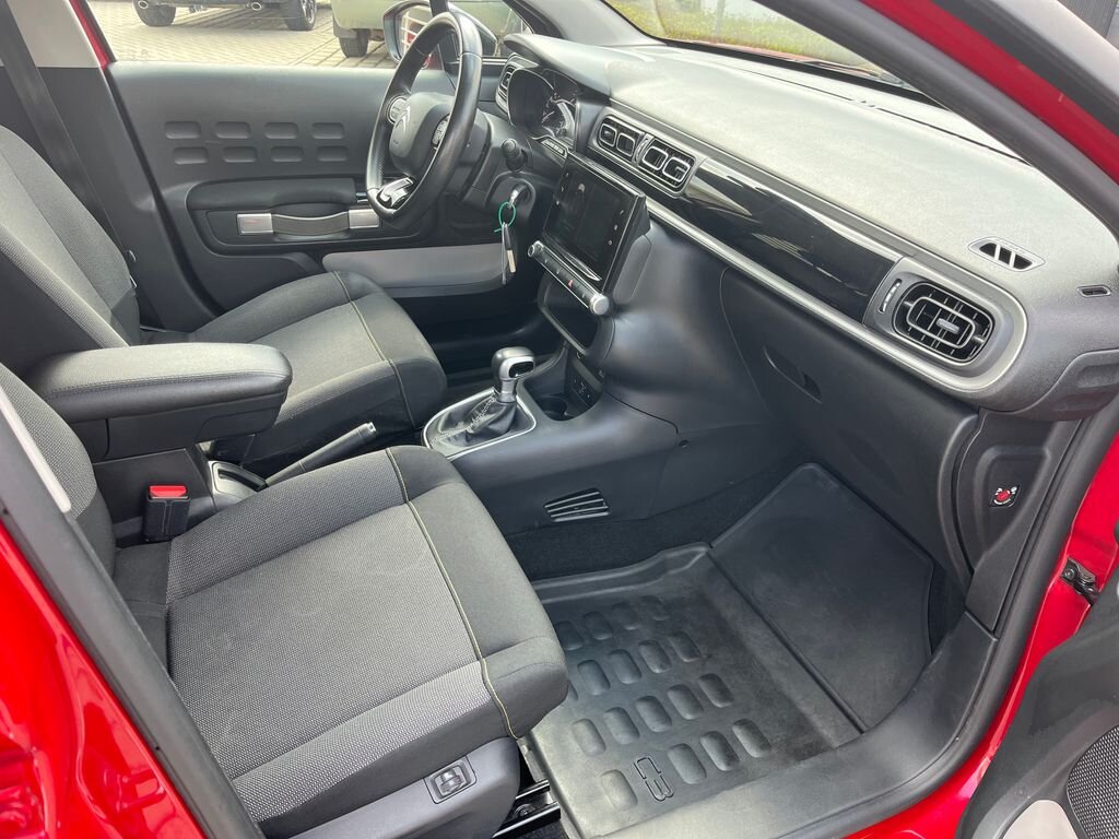 Citroën C3 Hatchback 1,2 l 81 kw