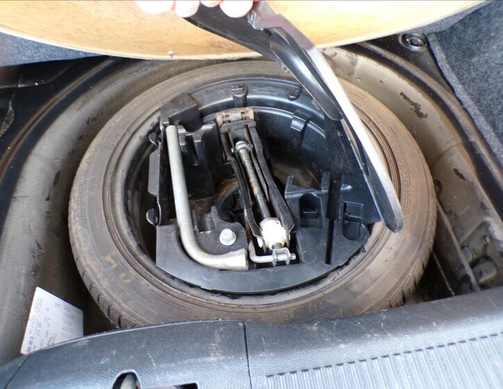 Škoda Fabia Hatchback 1,9 l 96 kw