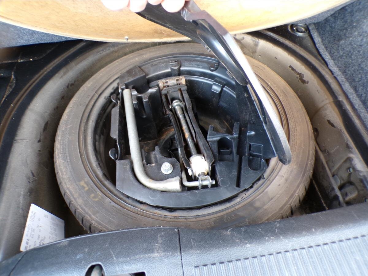 Škoda Fabia Hatchback 1,9 l 96 kw