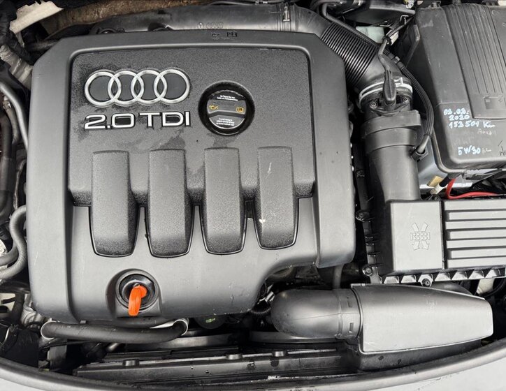 Audi A3 Hatchback 2,0 l 103 kw