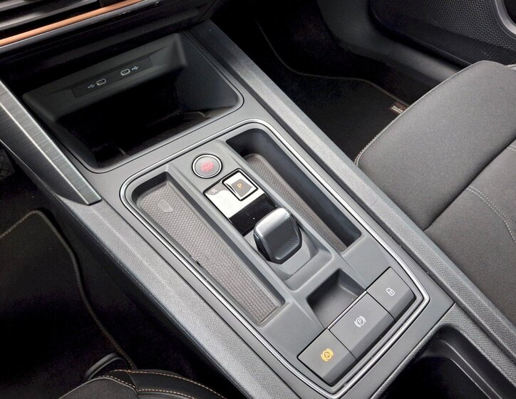 Cupra Formentor Hatchback 1,5 l 110 kw