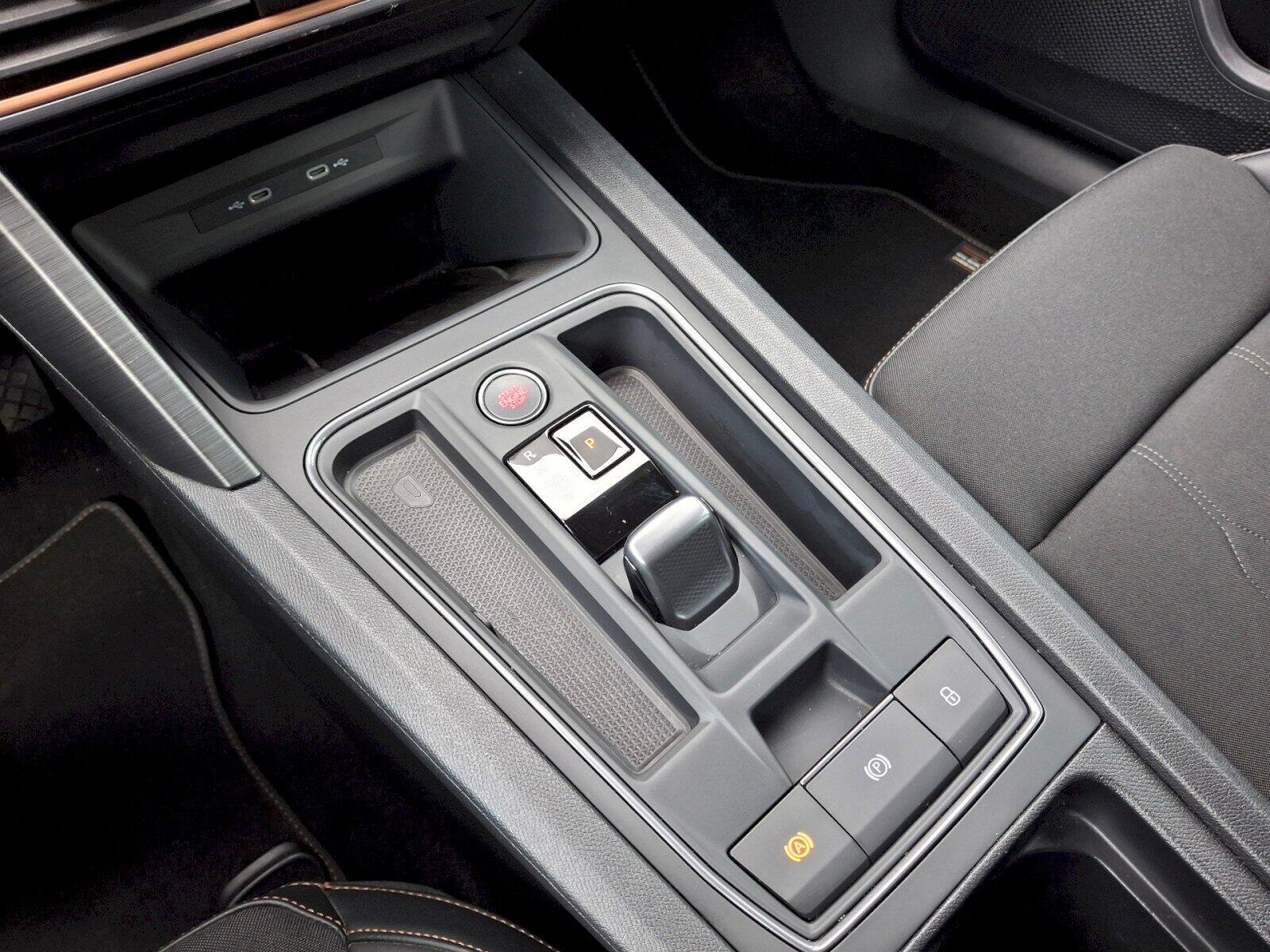 Cupra Formentor Hatchback 1,5 l 110 kw