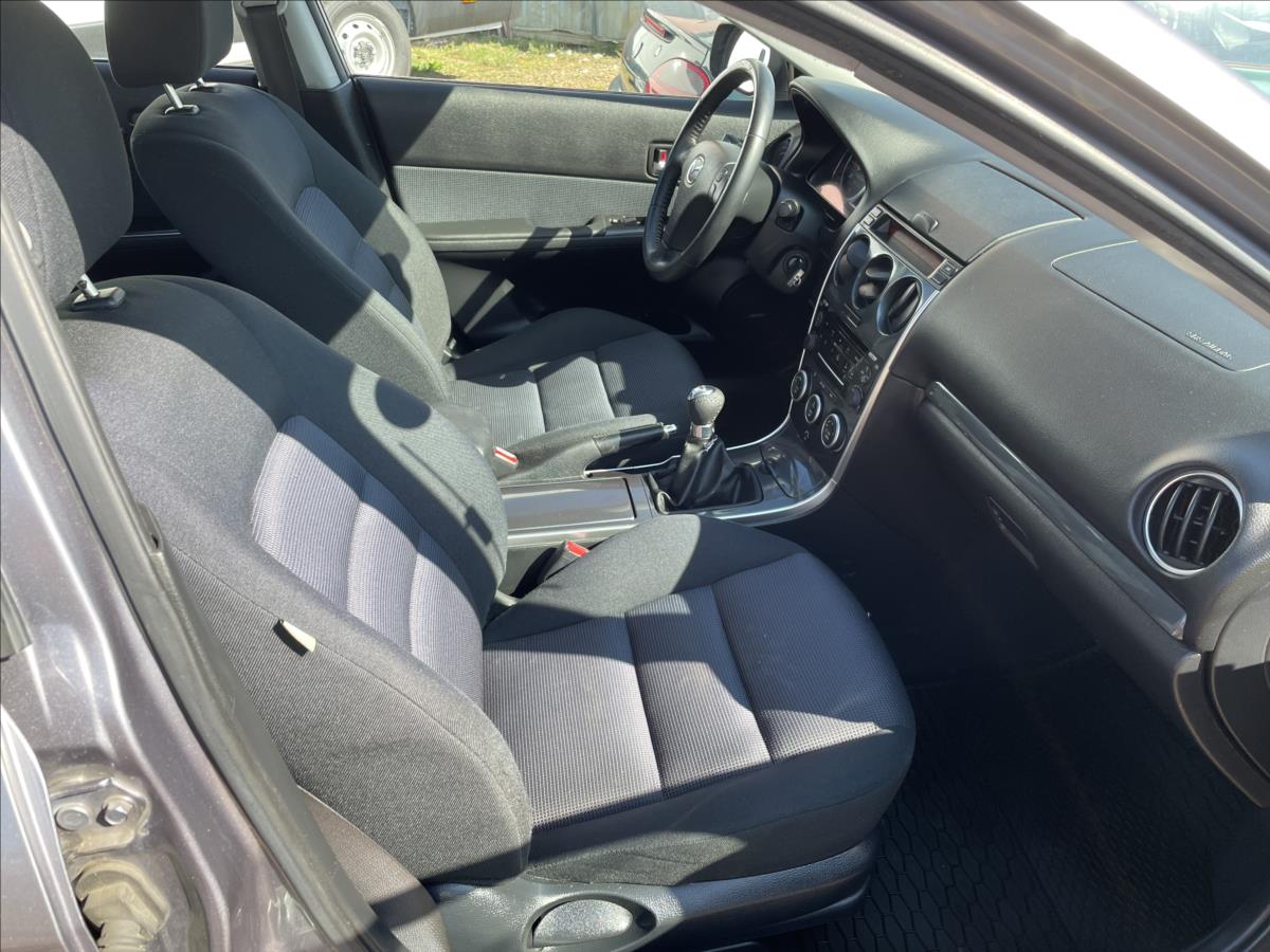 Mazda 6 Hatchback 2,0 l 105 kw