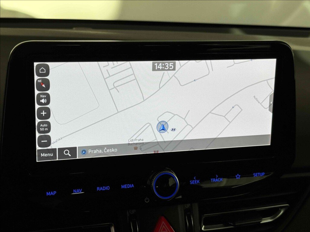 Hyundai i30 Kombi 1,5 l 103 kw