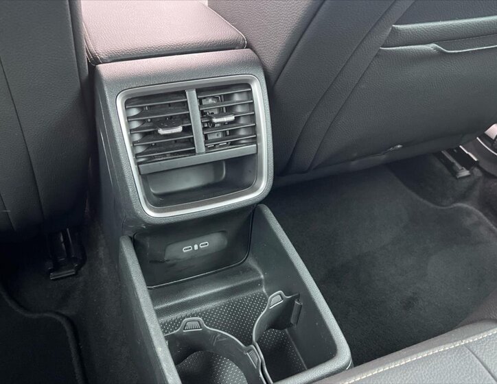 Škoda Octavia Kombi 1,5 l 110 kw