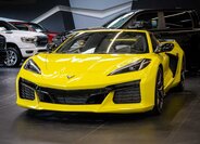 Chevrolet Corvette Kupé 5,5 l 481 kw