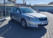 Škoda Octavia Kombi 2,0 l 103 kw