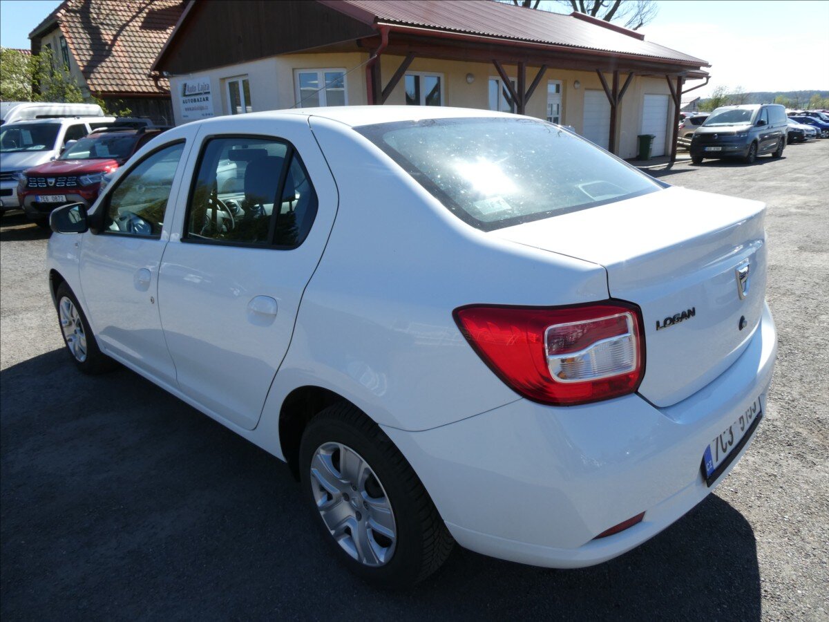 Dacia Logan Sedan / Limuzína 1,1 l 54 kw