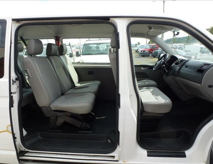 Volkswagen Transporter 25