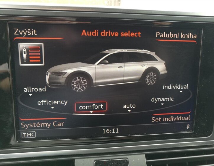Audi A6 Allroad Kombi 3,0 l 200 kw
