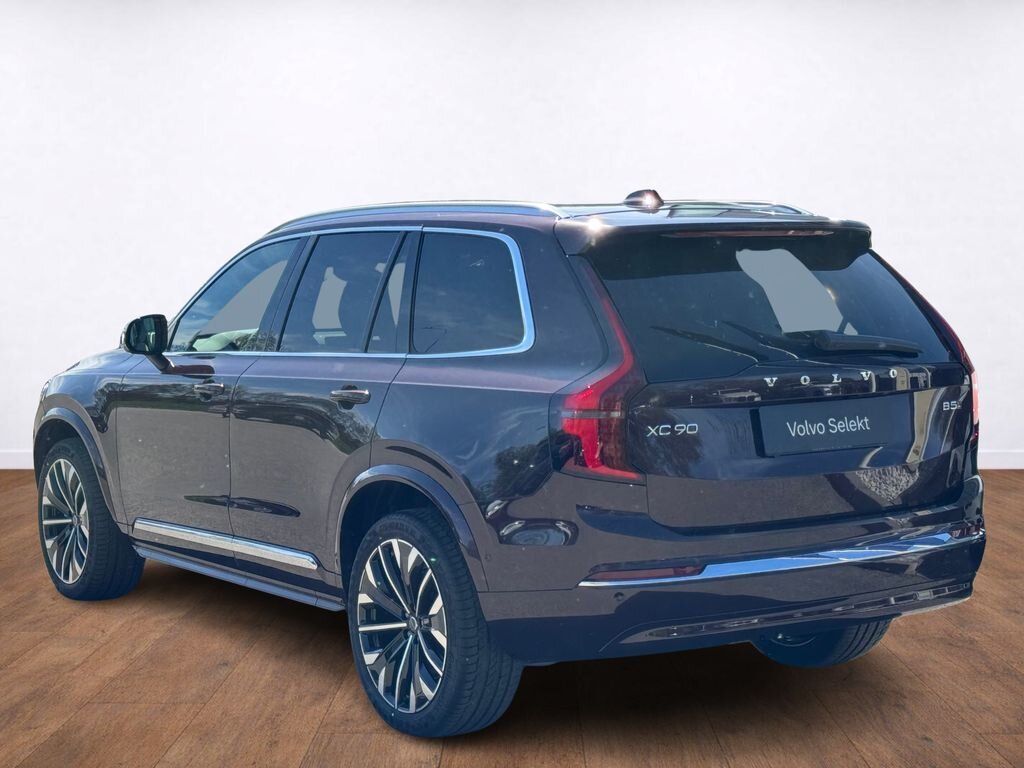 Volvo XC90 SUV / Terénní 2,0 l 184 kw