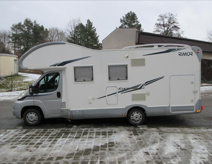 Fiat Ducato Ostatní 2,3 l 109 kw