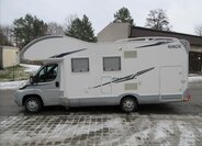 Fiat Ducato Ostatní 2,3 l 109 kw