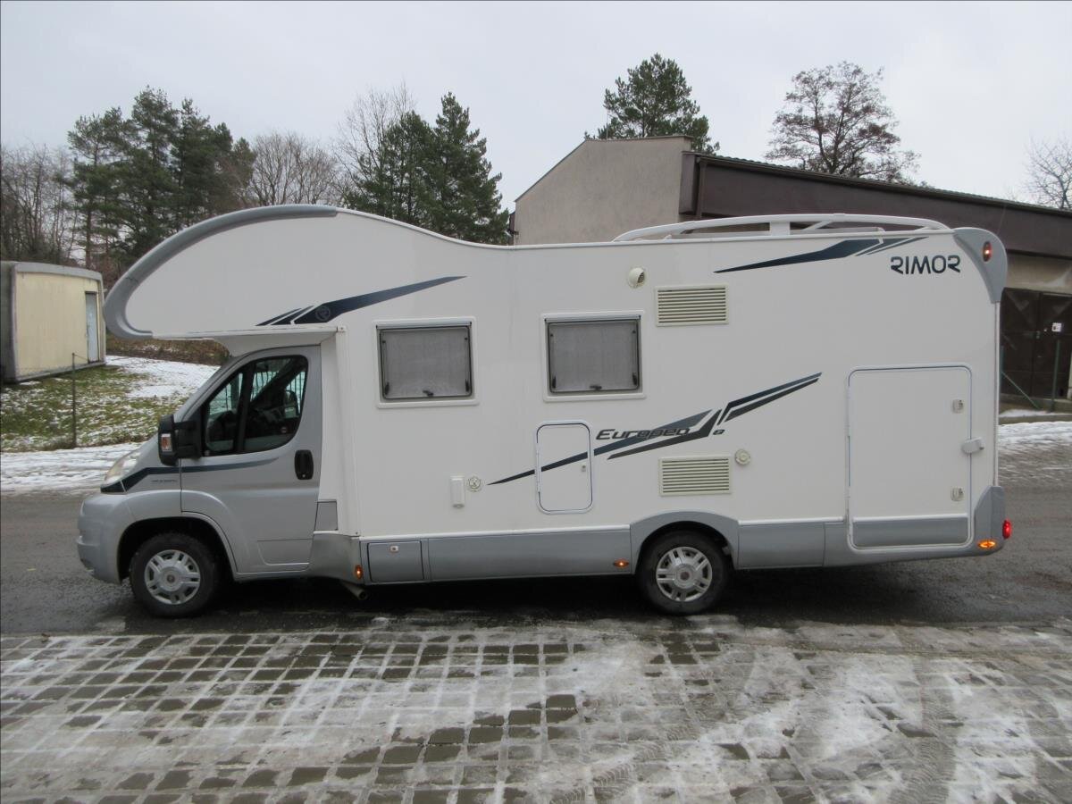 Fiat Ducato Ostatní 2,3 l 109 kw