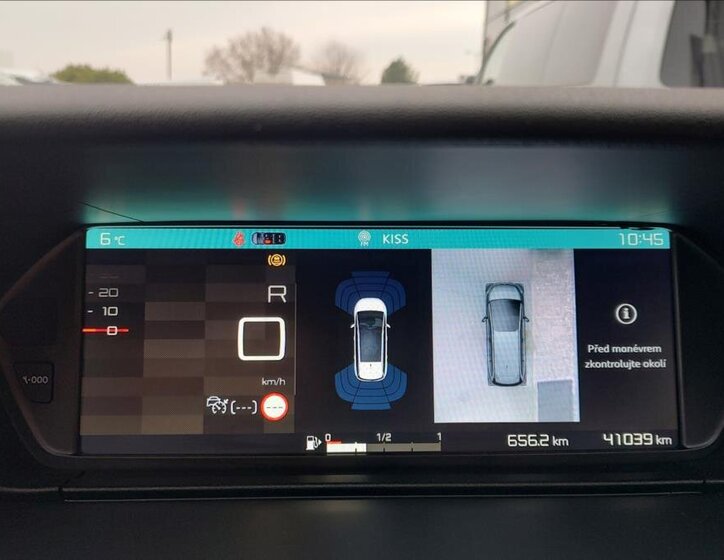 Citroën C4 SpaceTourer 23