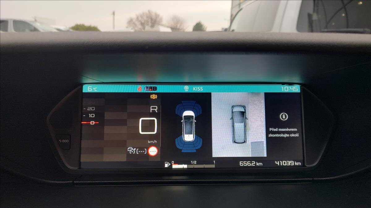 Citroën C4 SpaceTourer