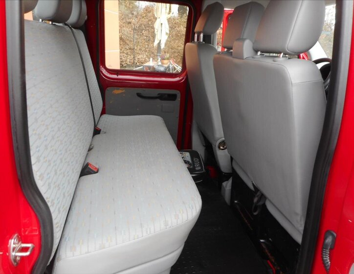 Volkswagen Transporter 16