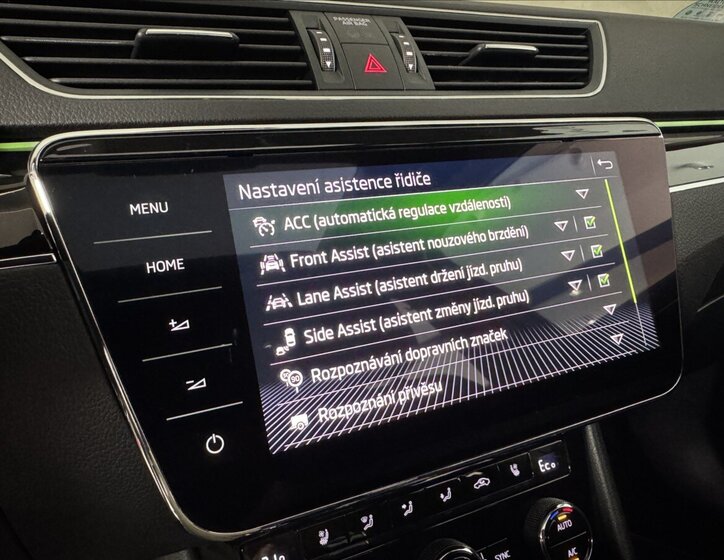 Škoda Superb Kombi 1,4 l 160 kw