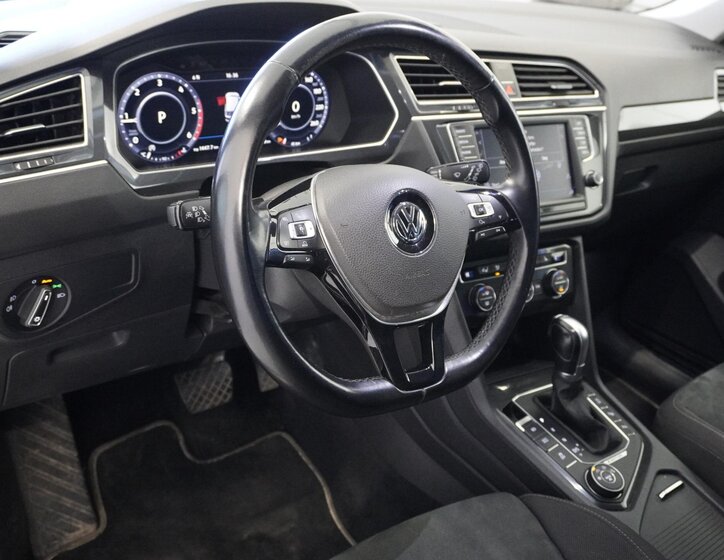 Volkswagen Tiguan SUV / Terénní 2,0 l 140 kw