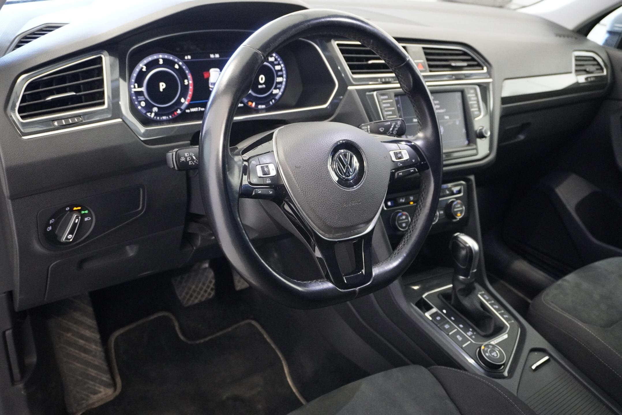 Volkswagen Tiguan SUV / Terénní 2,0 l 140 kw