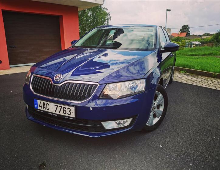 Škoda Octavia 2