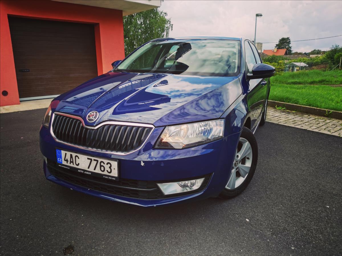Škoda Octavia