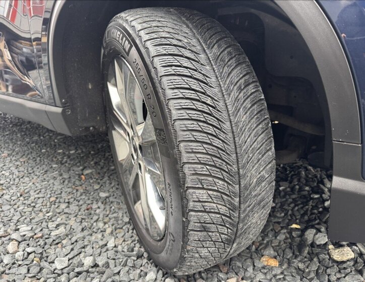 SsangYong Rexton SUV 2,2 l 148 kw