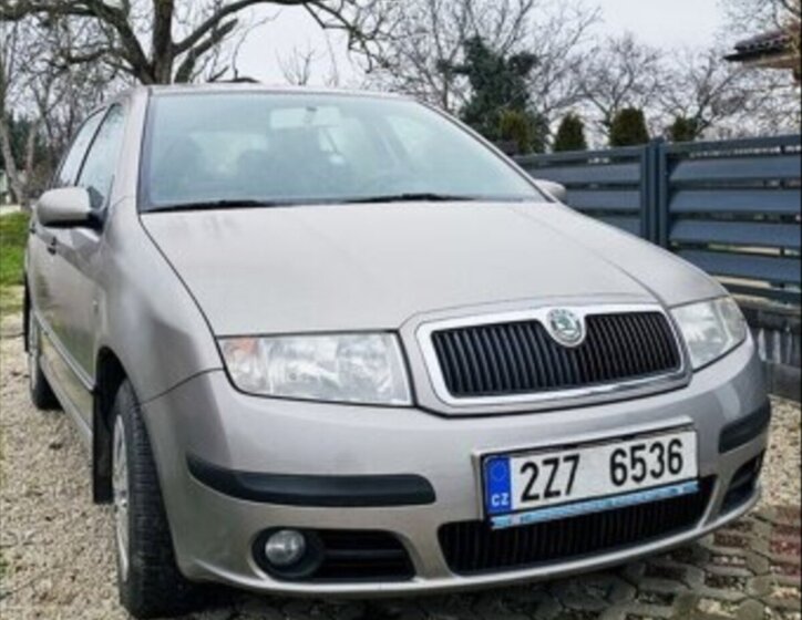 Škoda Fabia Hatchback 0,0 51 kw