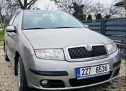 Škoda Fabia Hatchback 0,0 51 kw