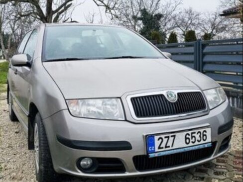 Škoda Fabia Hatchback 0,0 51 kw