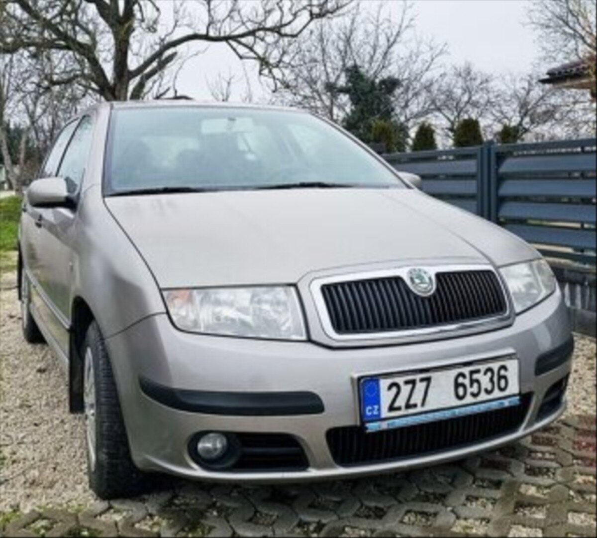 Škoda Fabia Hatchback 0,0 51 kw