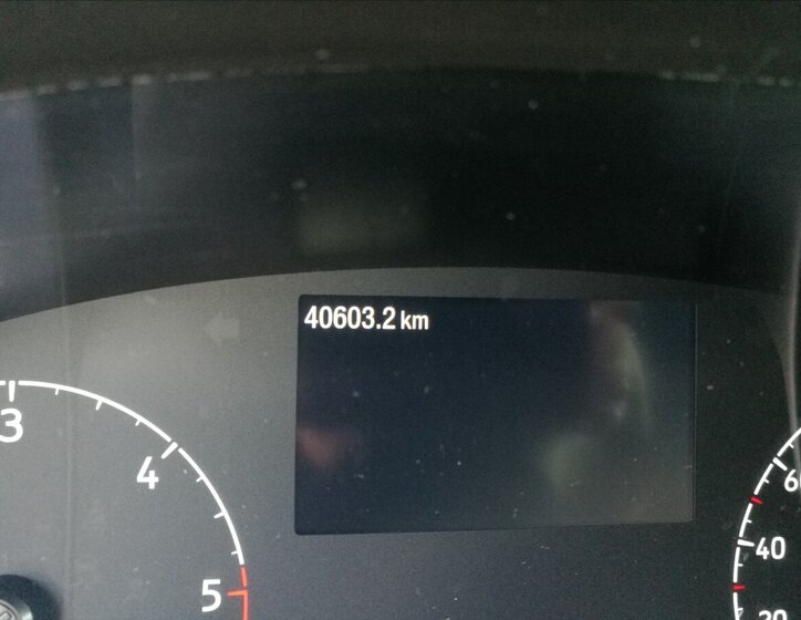 Ford Tourneo Custom MPV 2,0 l 110 kw