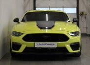 Ford Mustang Kupé 5,0 l 338 kw