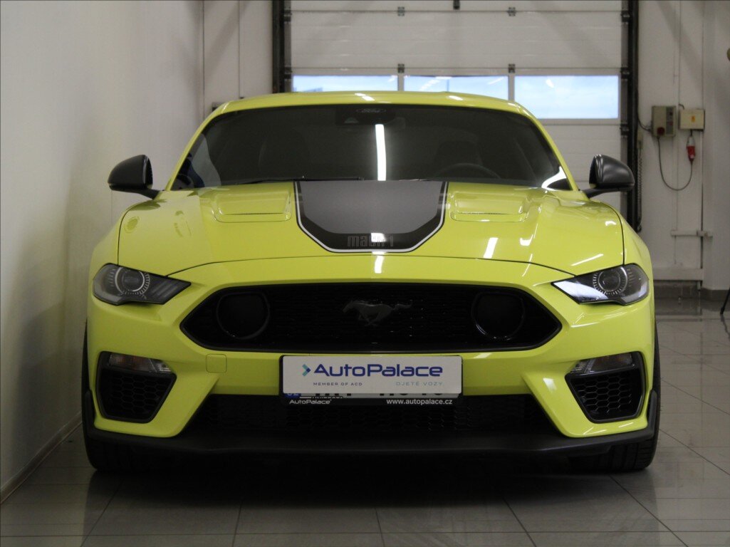 Ford Mustang Kupé 5,0 l 338 kw