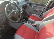 Volkswagen Caddy Kombi 1,9 l 77 kw