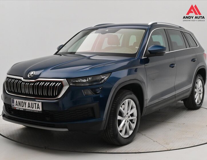Škoda Kodiaq SUV / Terénní 2,0 l 147 kw