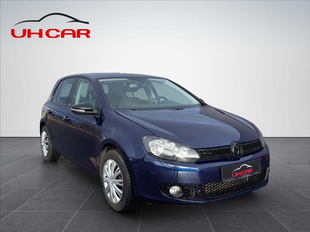 Volkswagen Golf Hatchback 1,4 l 90 kw