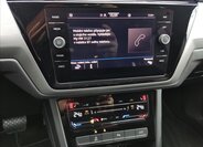 Volkswagen Touran MPV 1,5 l 110 kw