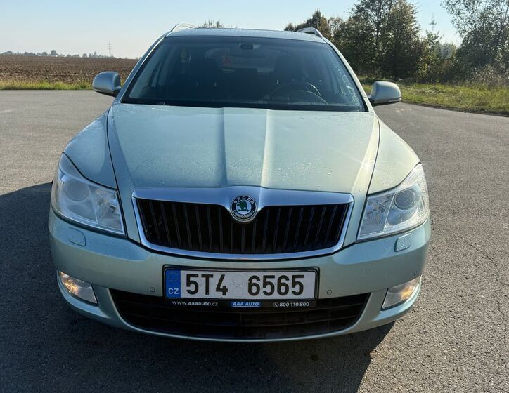 Škoda Octavia 8