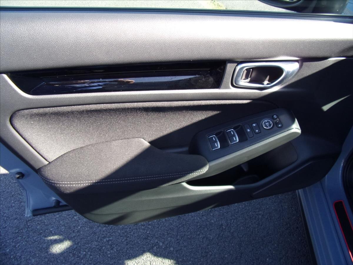 Honda Civic Hatchback 2,0 l 135 kw