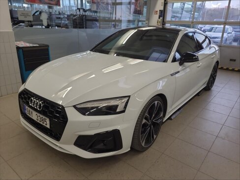 Audi A5 Liftback 2,0 l 150 kw