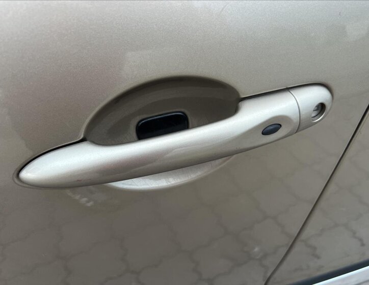 Renault Scénic Hatchback 1,2 l 97 kw