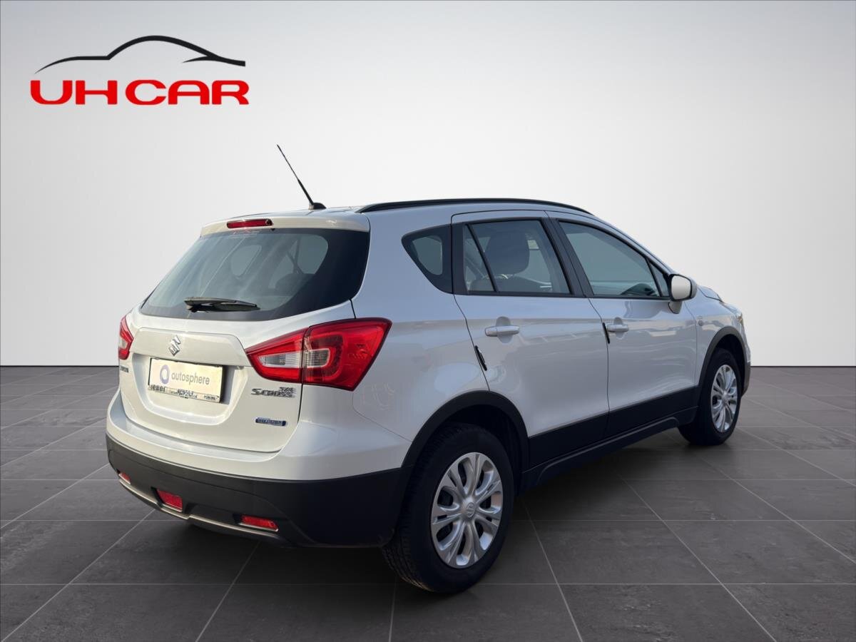 Suzuki SX4 S-Cross SUV 1,4 l 95 kw