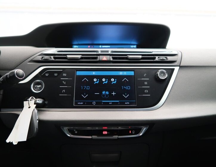 Citroën C4 Picasso MPV 1,2 l 96 kw