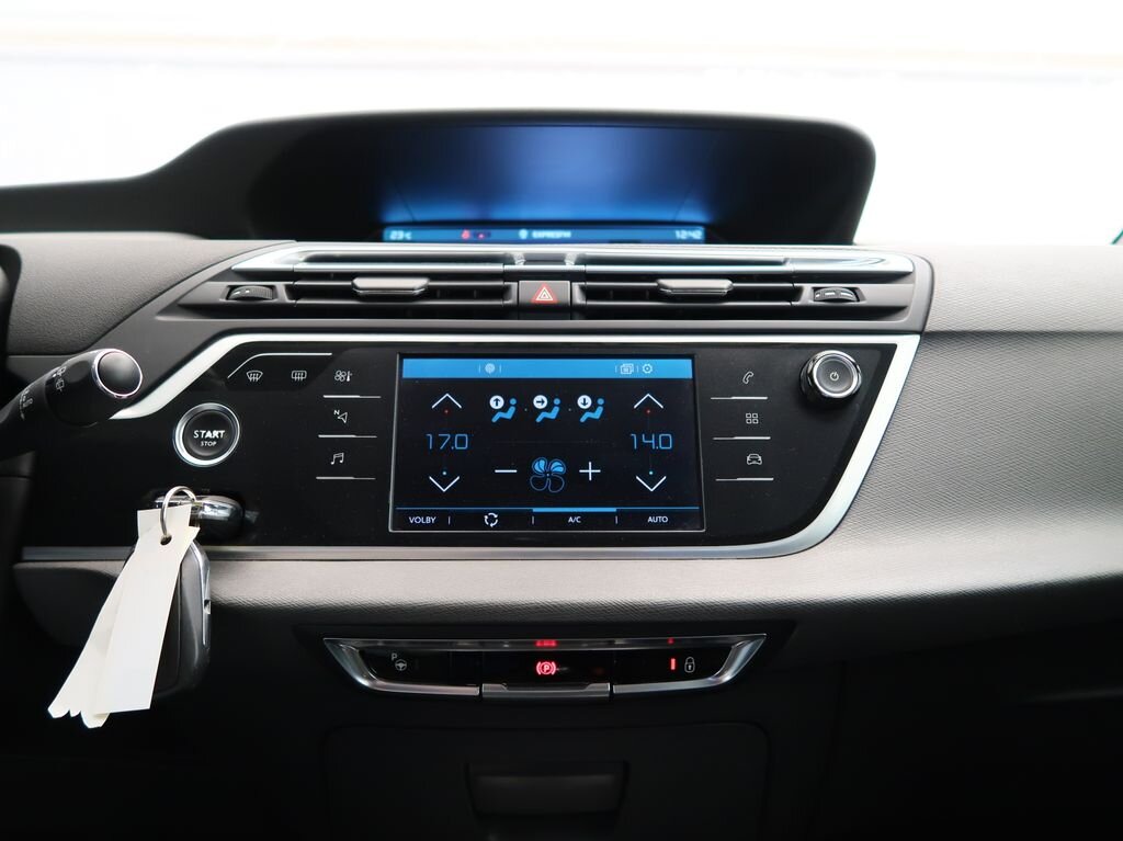 Citroën C4 Picasso MPV 1,2 l 96 kw